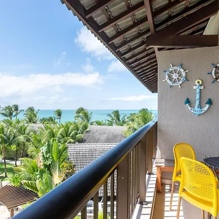 Beachclass Ecolife Porto De Galinhas Por Brevelar Exterior foto