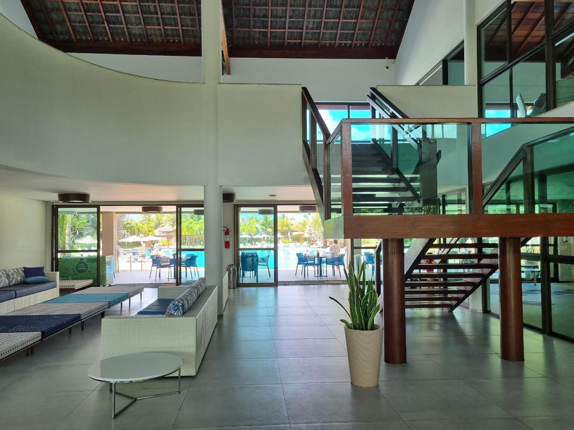 Beachclass Ecolife Por Brevelar Holiday home Porto de Galinhas