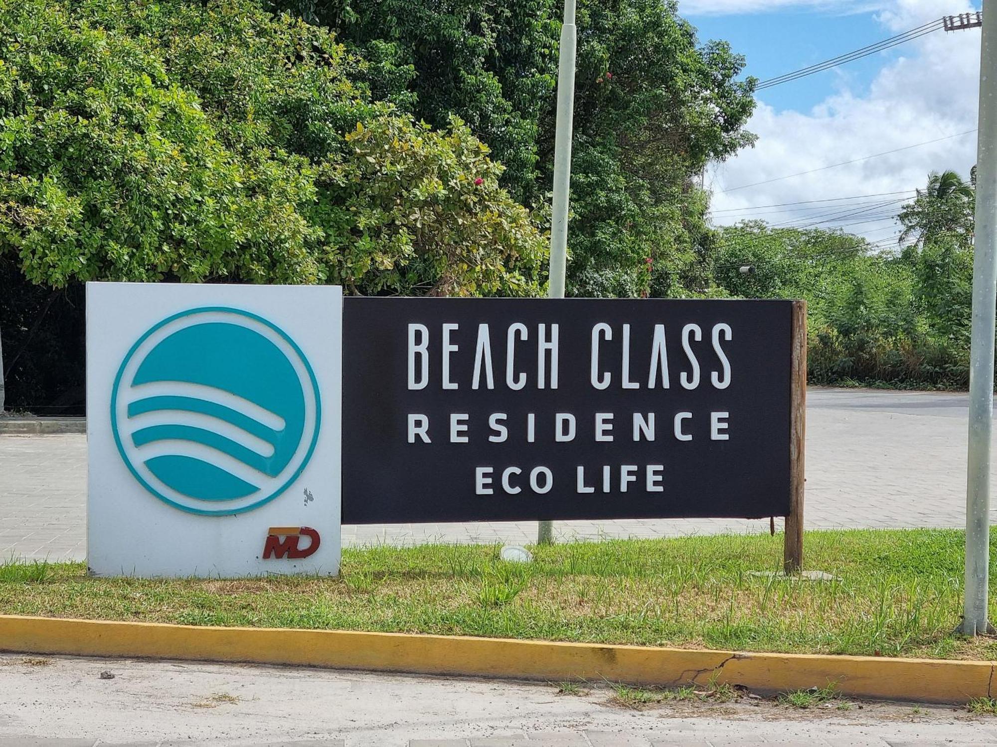 Holiday home Beachclass Ecolife Por Brevelar