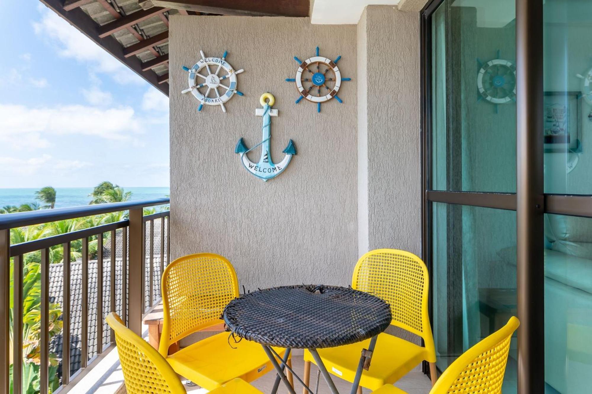 Beachclass Ecolife Por Brevelar * Porto de Galinhas