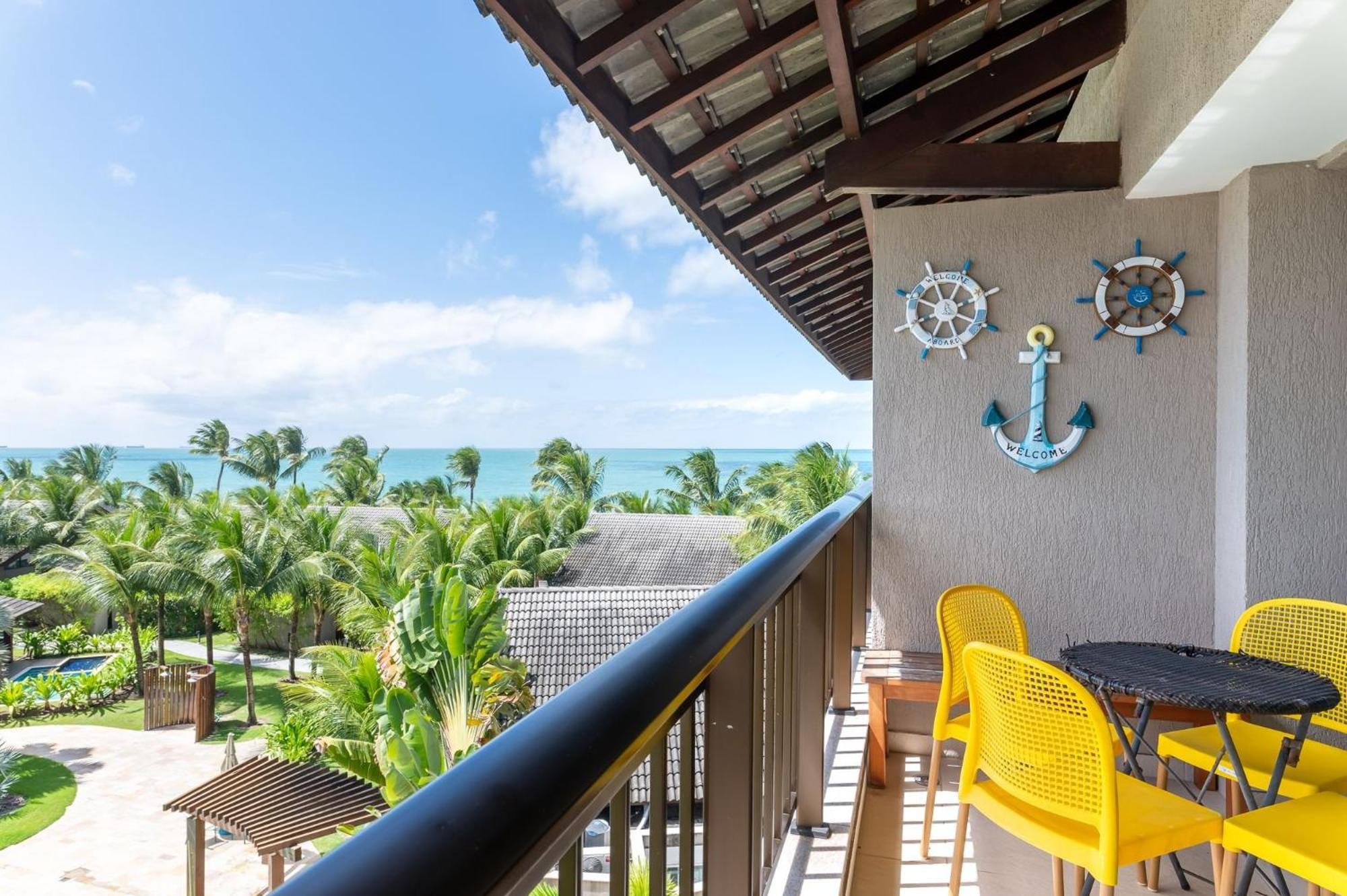 Holiday home Beachclass Ecolife Por Brevelar Porto de Galinhas