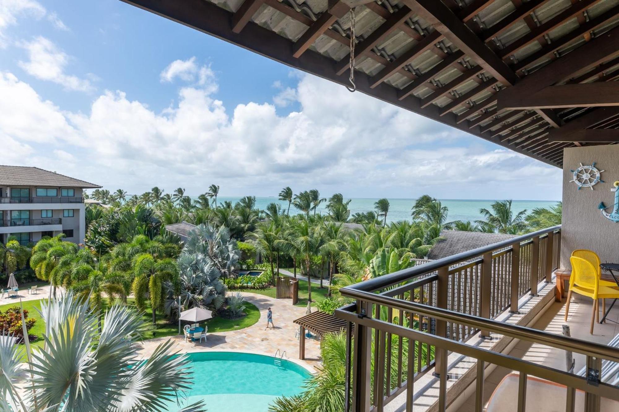 Holiday home Beachclass Ecolife Por Brevelar Porto de Galinhas